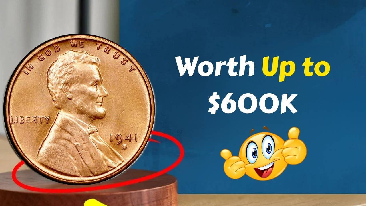 Rare Lincoln Wheat Penny Worth $600K: Could You Have One in Your Pocket?
