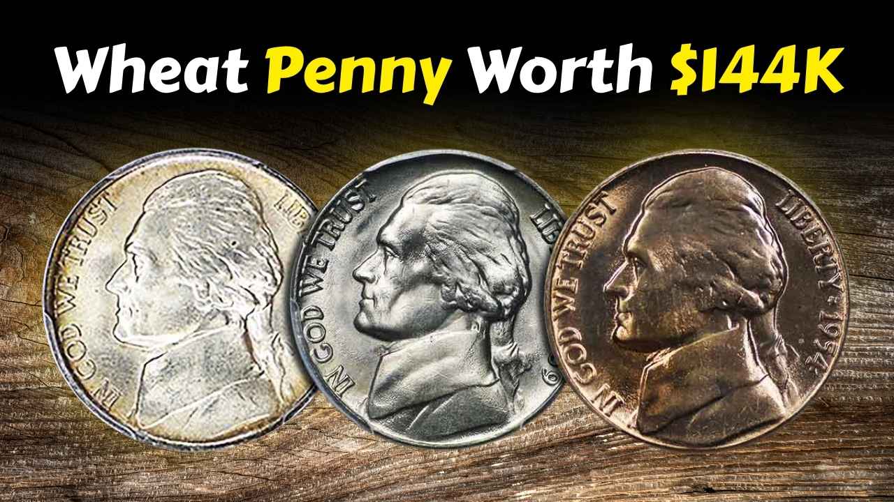Rare Lincoln Wheat Penny Worth $144K: Could It Still Be in Your Pocket?