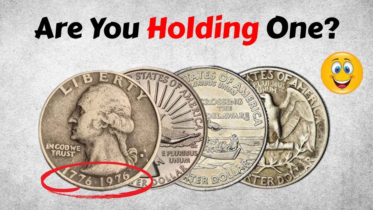 Top 4 Most Valuable Bicentennial Quarters of 1976: Are You Holding a Fortune?