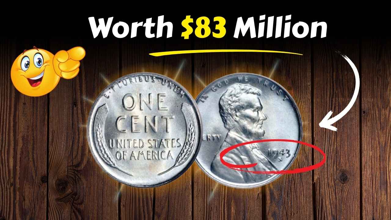 This Lincoln Wheat Penny Is Worth $83 Million – Find Out If You Own One
