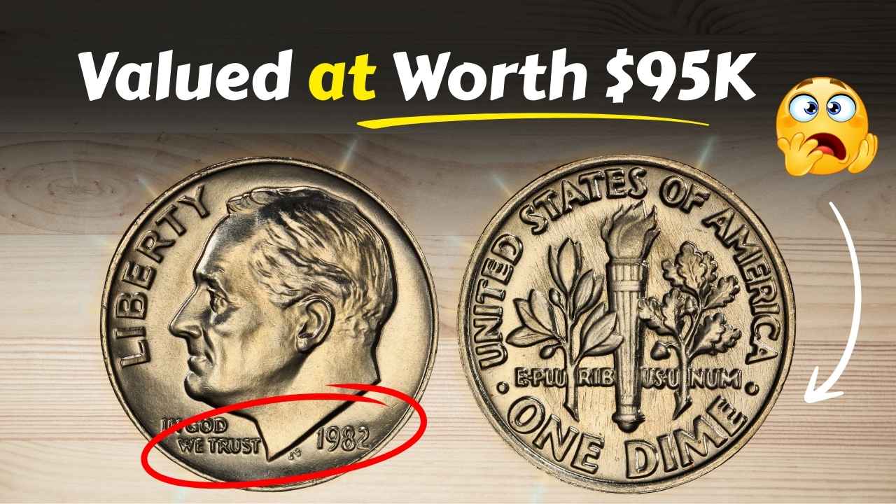This 1942/1 Mercury Dime Could Be Hiding in Your Pocket - And It’s Worth $95K