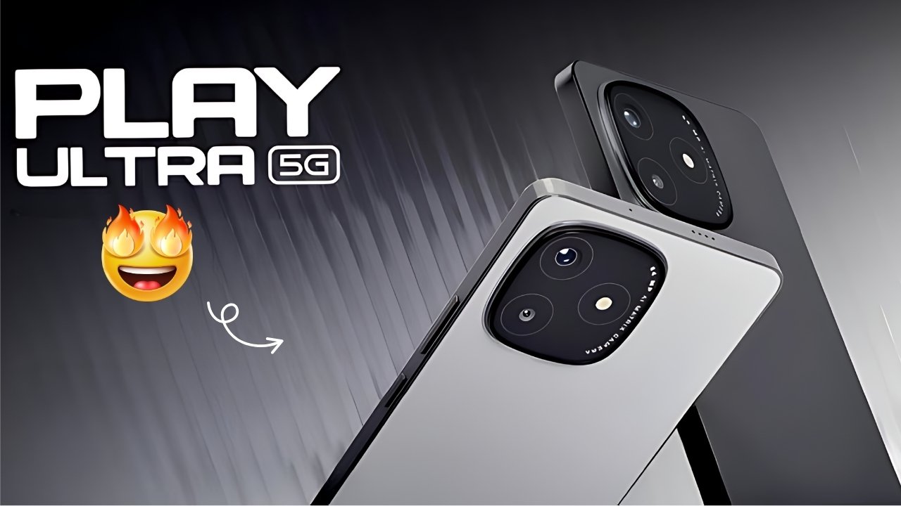 Lava Play Ultra 5G Debuts With MediaTek Dimensity 7300, 5000mAh Battery & 6.67-inch AMOLED Display