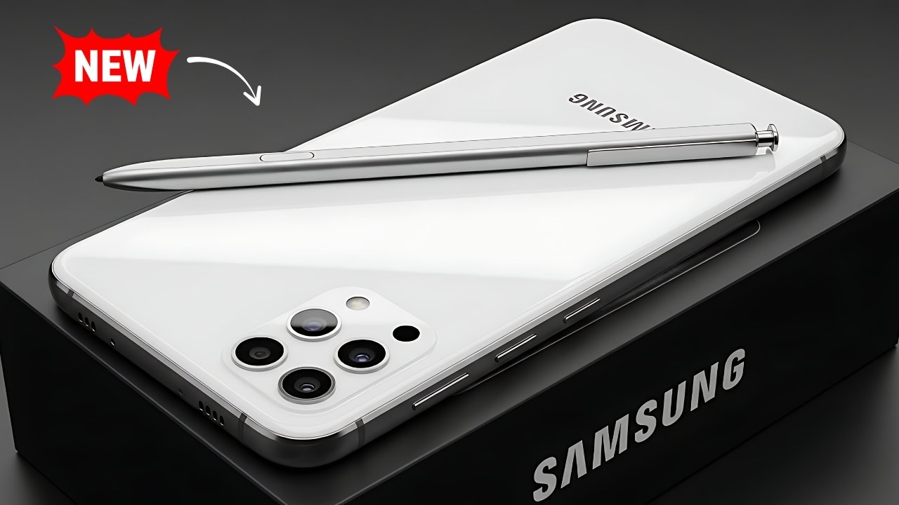 Unleash the Beast Samsung Galaxy A54 5G with Mega Battery & Pro Camera