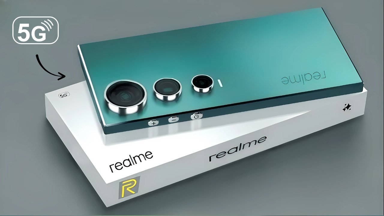Realme P4 Pro 5G Launched – Premium Smartphone with 200MP Camera & Massive 1TB Storage