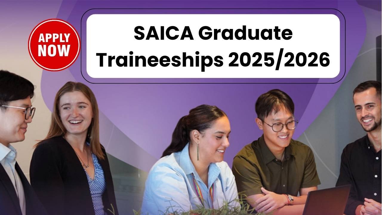 SAICA Graduate Traineeships 2025/2026 at eThekwini Municipality – Apply Online