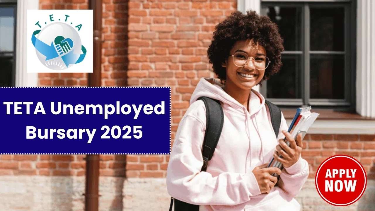 TETA Unemployed Bursary 2025-2026: Apply Now for Skills Development Funding