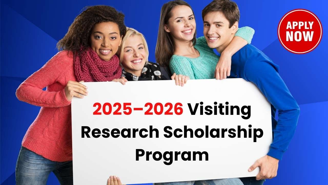 Apply for Harvard Global Health Institute 2025–2026 Visiting Research Scholarship Program
