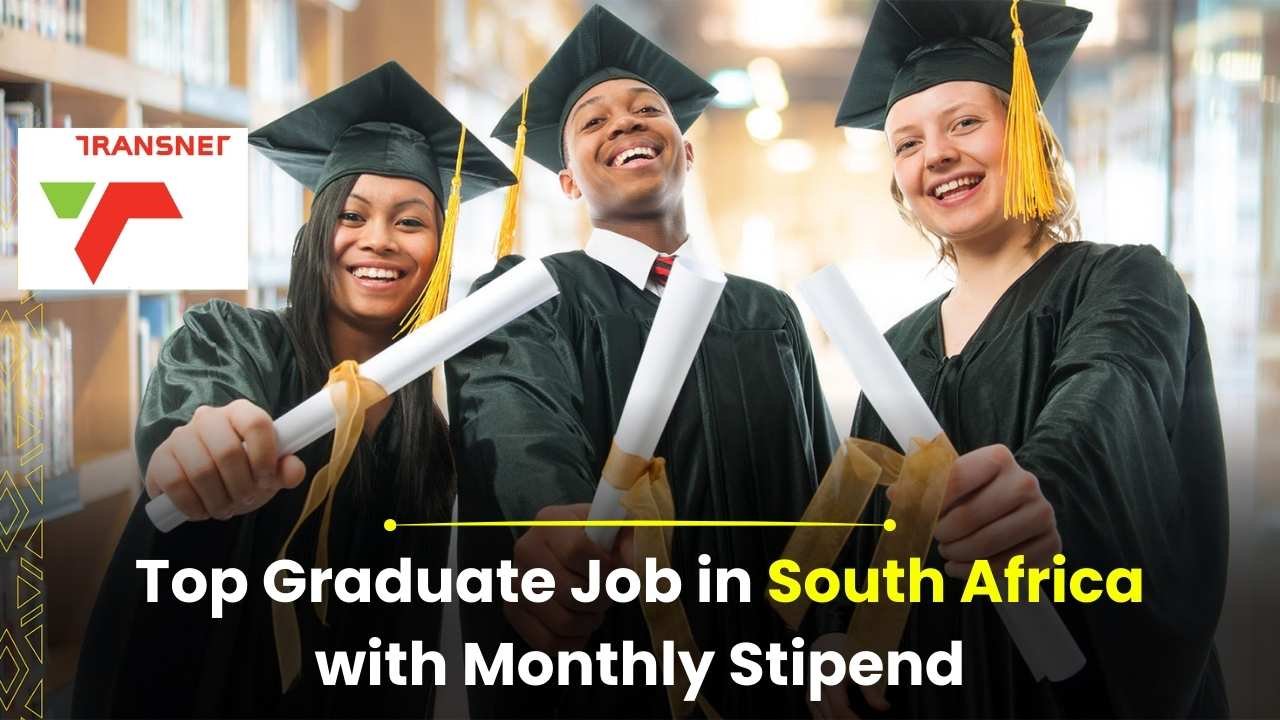 Transnet YPT 2025: Top Graduate Job in South Africa with Monthly Stipend & Career Growth