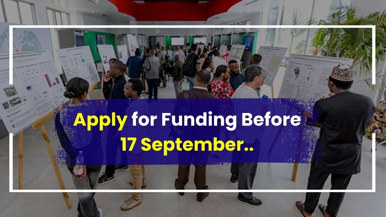 African Collaborative Grant 2025: Apply for Funding Before 17 September