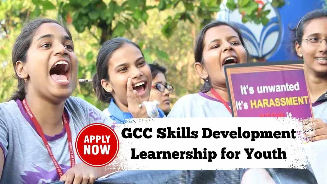 GCC Skills Development Learnership for Youth, Job Opportunities for Young Job Seekers