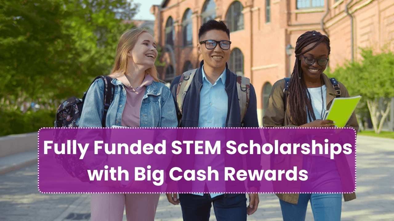 UTT Bursary 2025: Fully Funded STEM Scholarships with Big Cash Rewards for Top Students