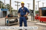 West Coast TVET College Apprenticeships 2026 | Paid Boilermaker & Electrician Training | Grade 9 Apply