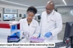 Western Cape Blood Service BHSc Internship 2026 | Bursary, Stipend & Employment Pathway