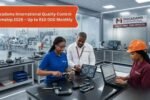 Quality Control Internship 2026 | Pays R6,000–R10,000 Monthly | Grade 12 & Diploma Apply