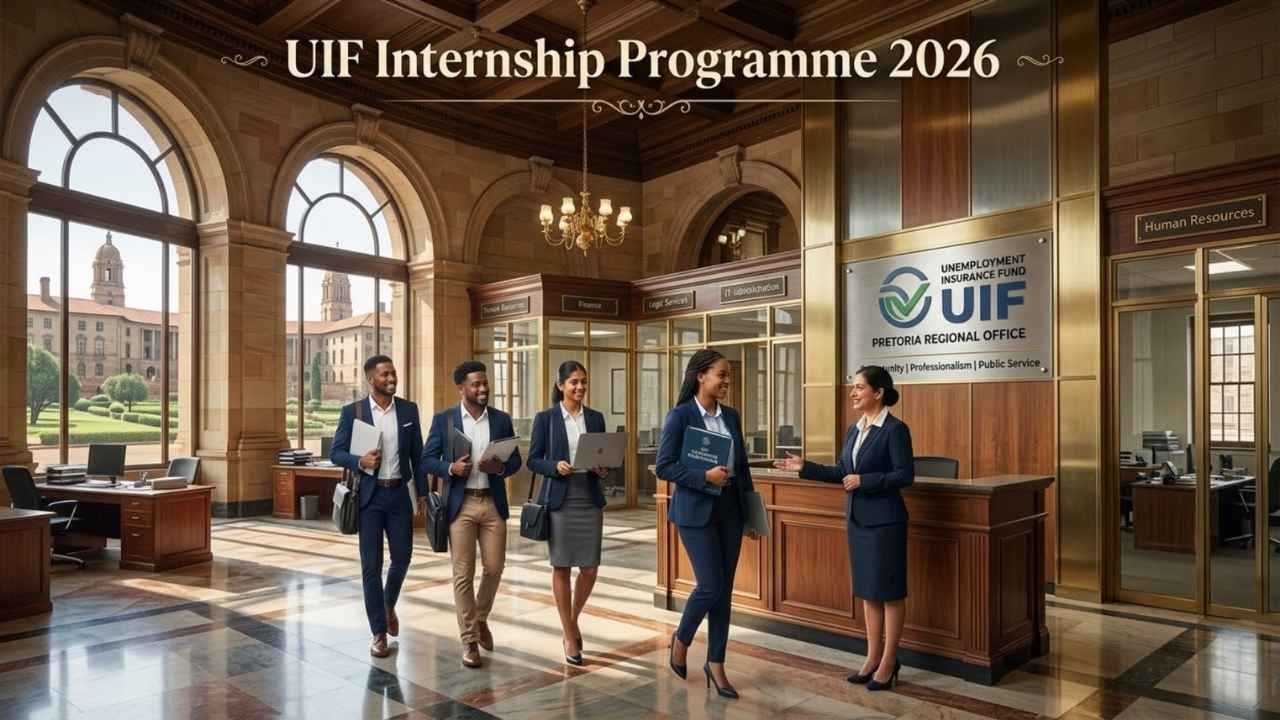Retail Internship 2026 | Pays R10,000 Monthly | 3‑Month Graduate Jobs + Accommodation