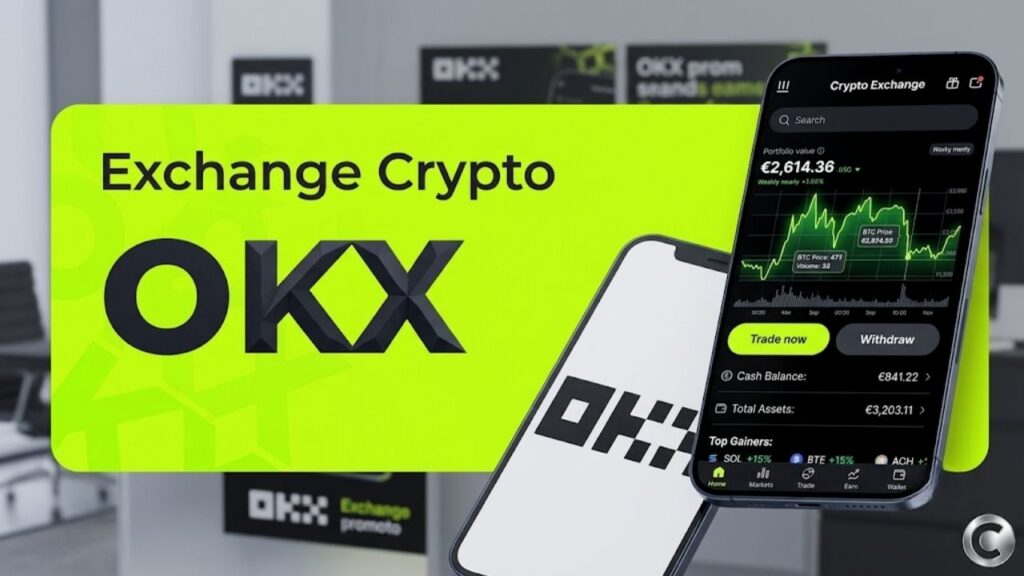 OKX en 2026 : que vaut réellement la plateforme crypto ?