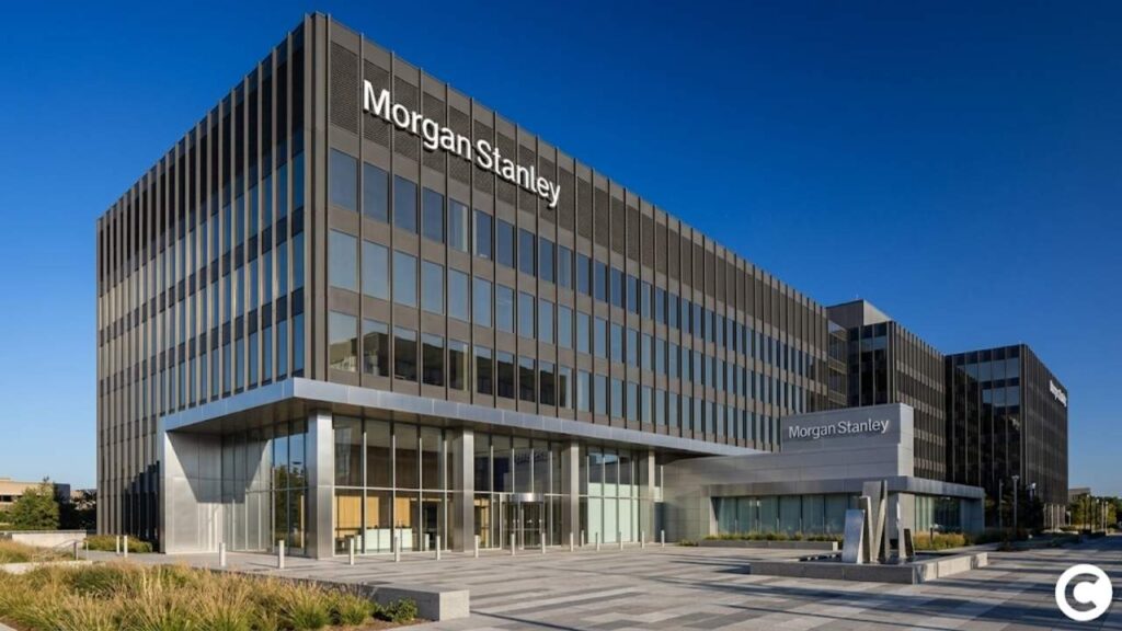 Morgan Stanley s’intéresse de plus près à la finance décentralisée