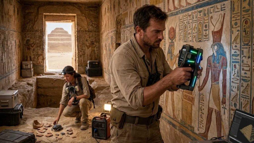 « Malédiction du pharaon » : un chercheur affirme avoir percé une énigme millénaire fascinante